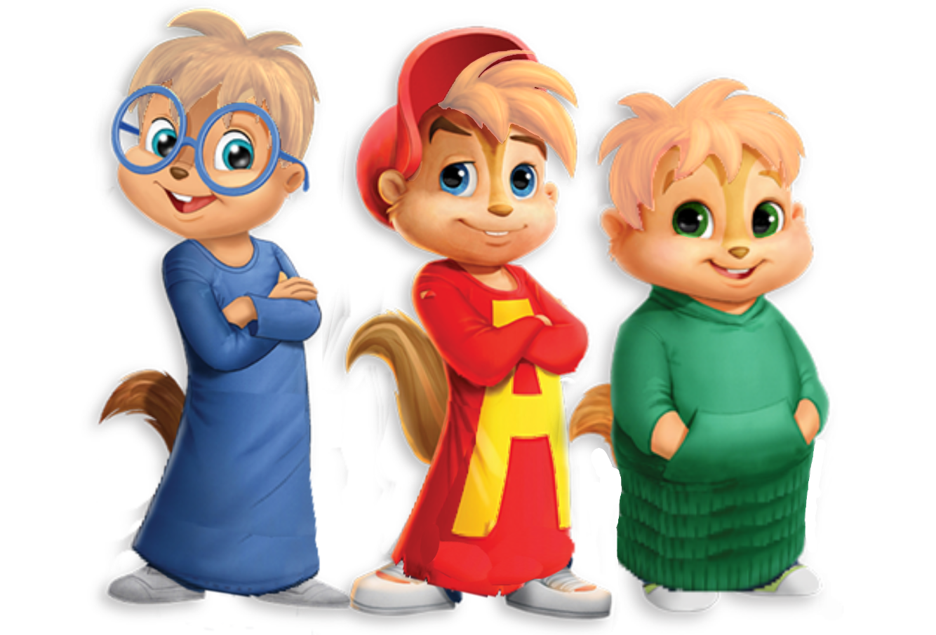 Chipmunks Rams Classics Chipmunks by Nicholasblasi on DeviantArt