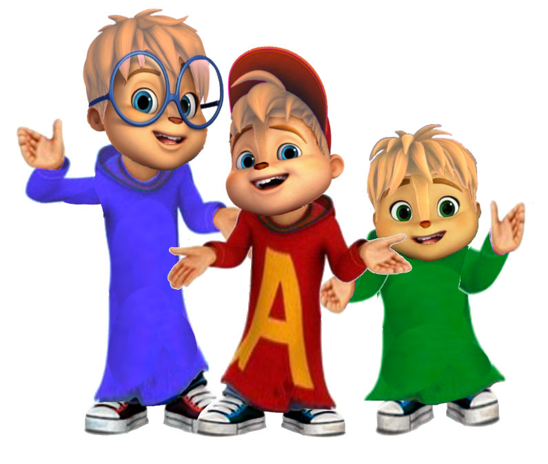 Chipmunks Rams Classics Chipmunks Render by Nicholasblasi on DeviantArt