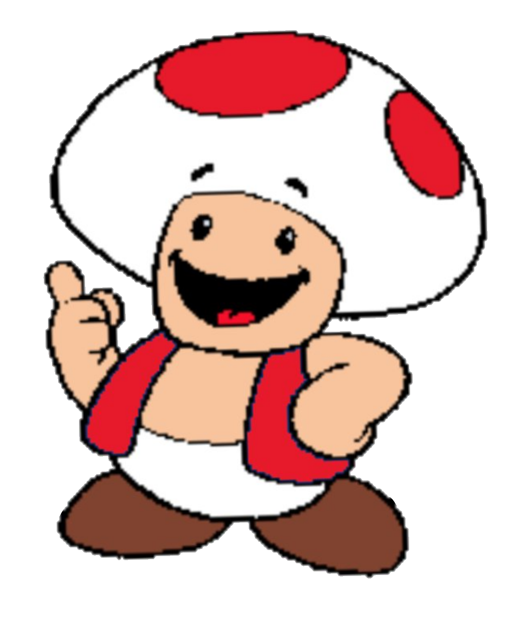 Toad Super Show 1989 by Nicholasblasi on DeviantArt