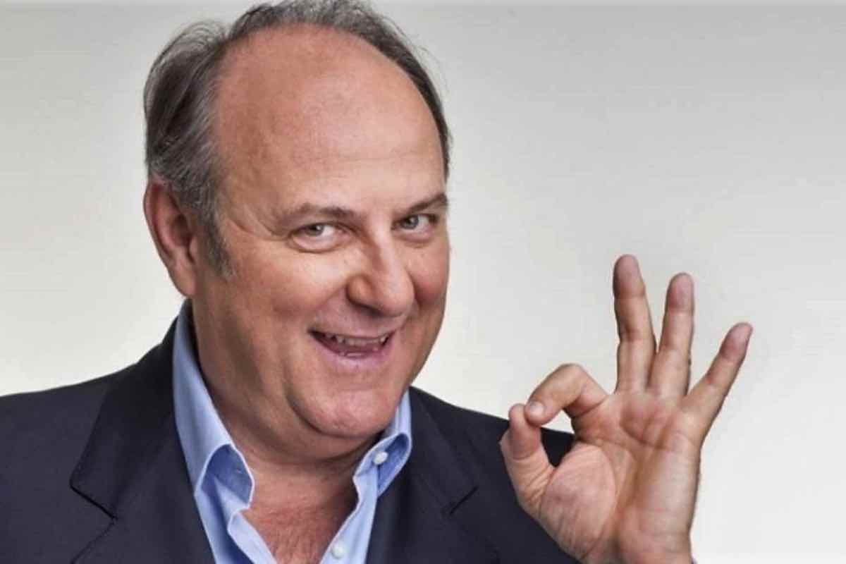 Gerry Scotti by Nicholasblasi on DeviantArt