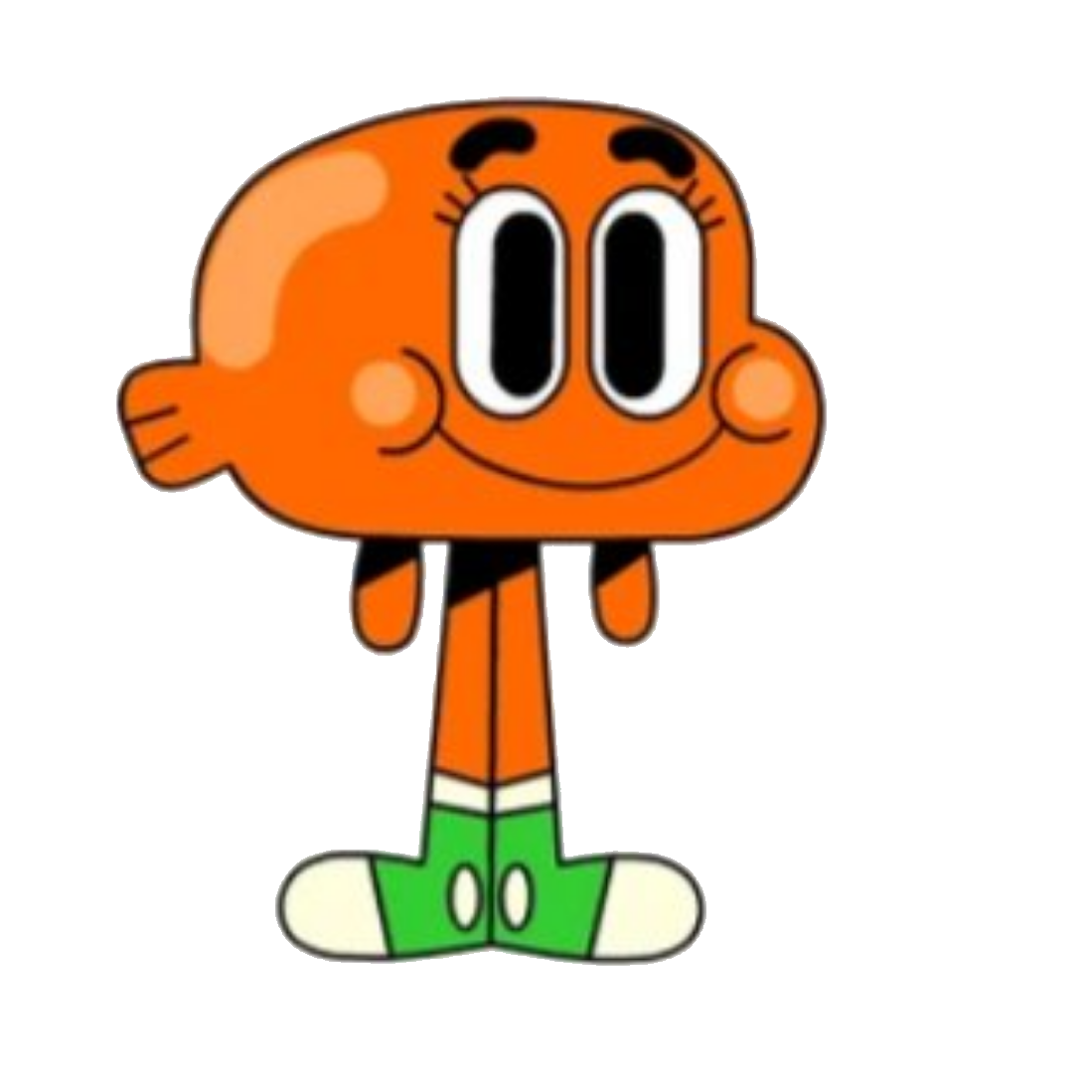 Darwin Cursor Darwin Watterson by Nicholasblasi on DeviantArt