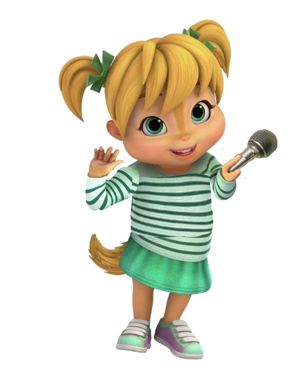 Eleanor Miller Render by Nicholasblasi on DeviantArt