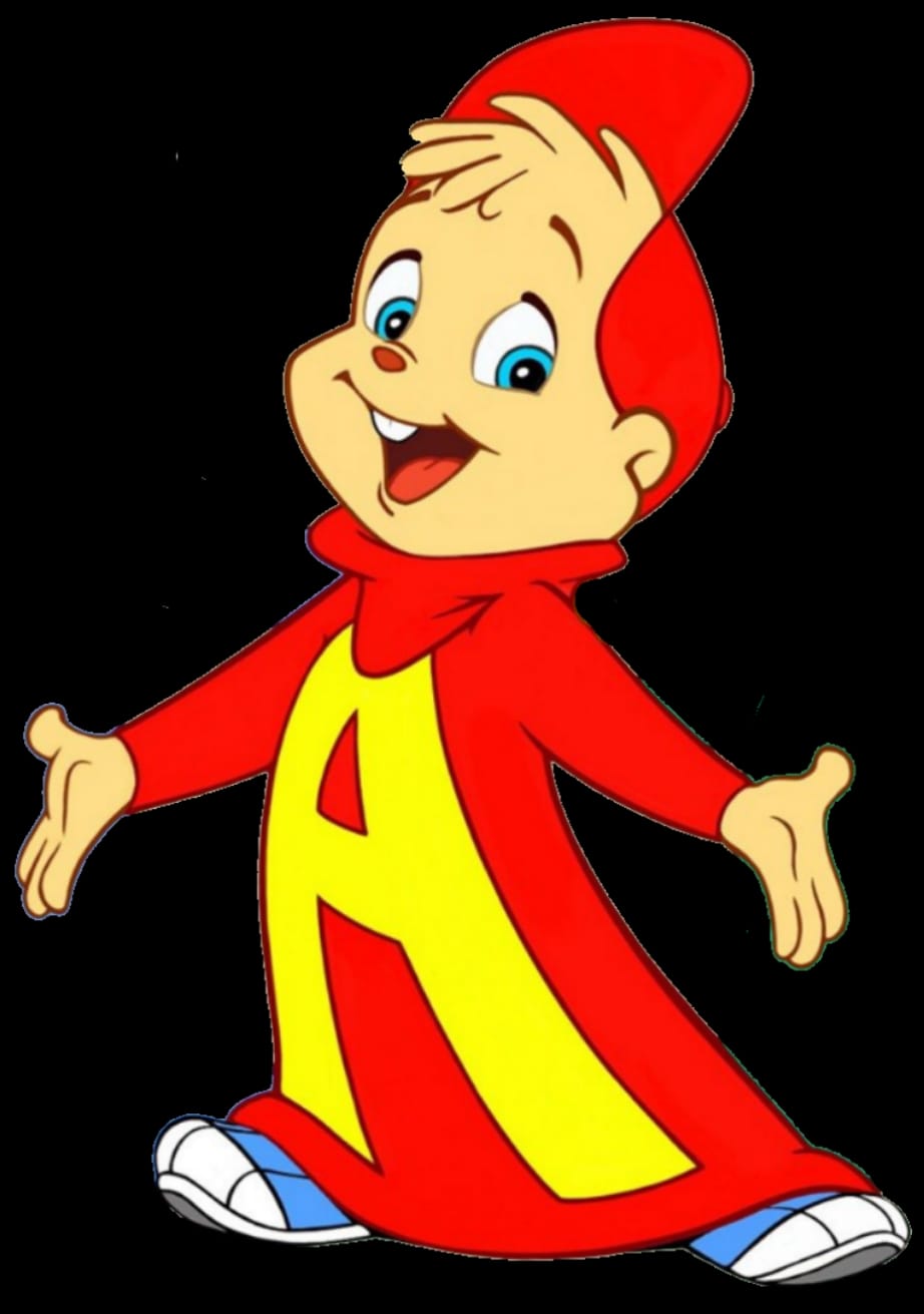 Alvin Seville by Nicholasblasi on DeviantArt