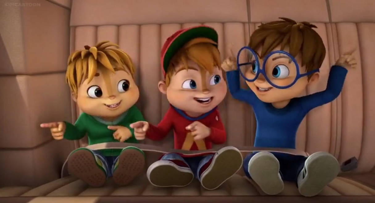 Chipmunks Rams The Chipmunks by Nicholasblasi on DeviantArt