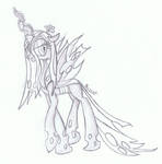 Chrysalis - You were saying? by Ressetkk