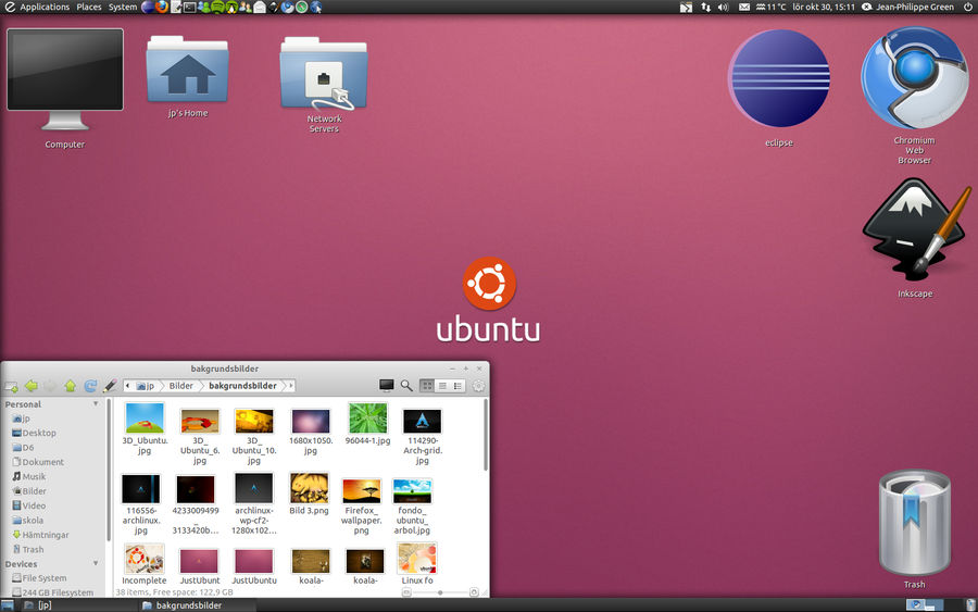 MyDesktop by jeypeyy on DeviantArt