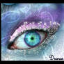 World of Warcraft draenei Eye