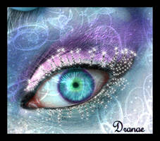 World of Warcraft draenei Eye