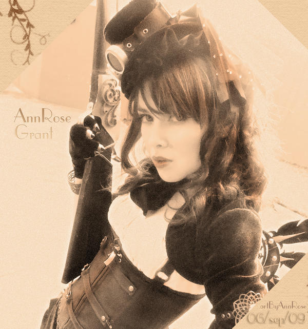 AnnRose - Steampunk