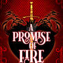 A Promise of Fire Cover [COMMISSION]