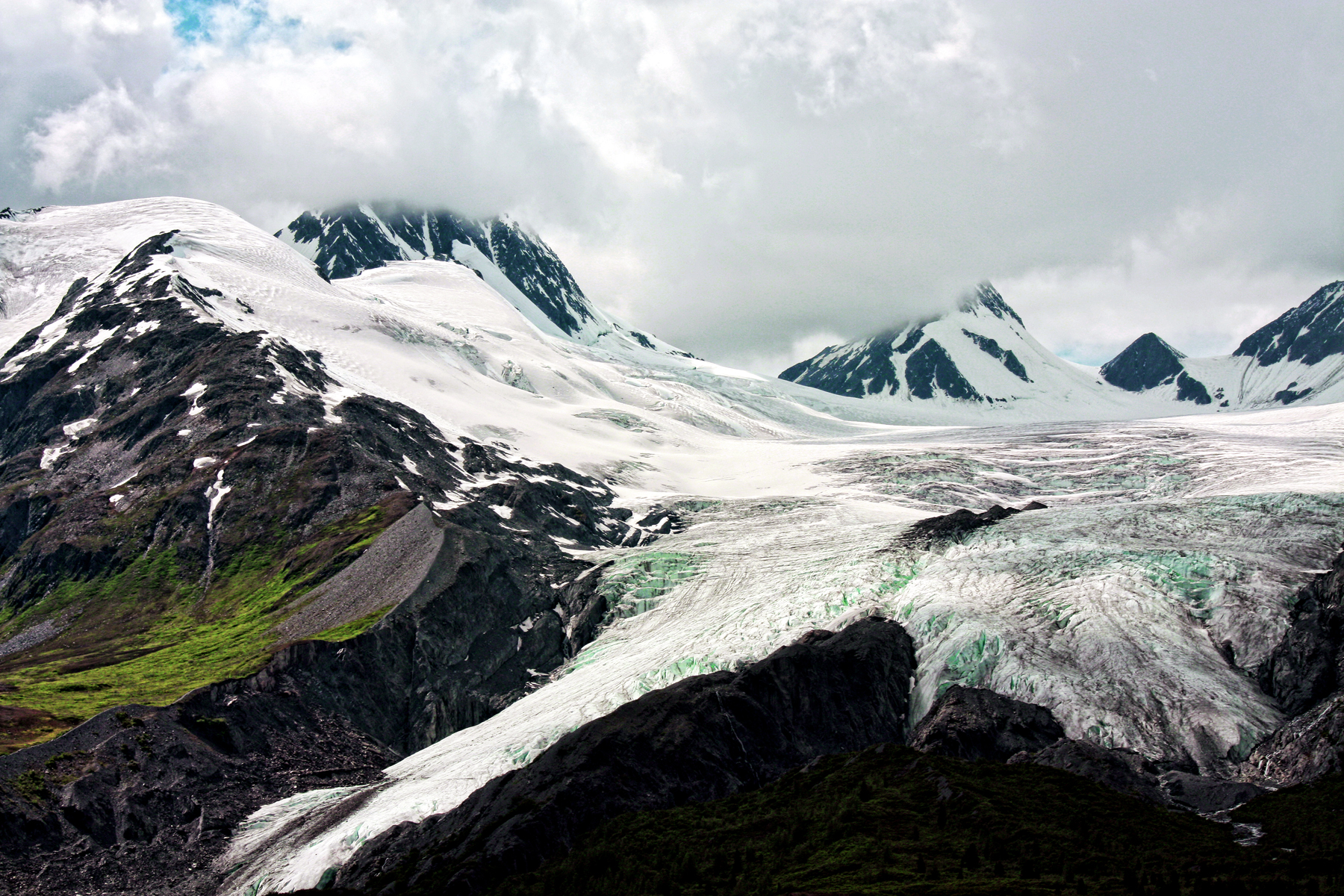 Alaska Mountains VI