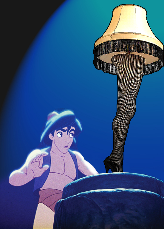 Aladdin's Lamp