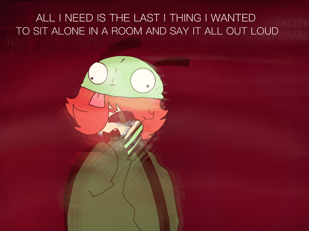 alone in a room (small vent) by SquidKinoko on DeviantArt alone in a room (small vent) by SquidKinoko on DeviantArt
