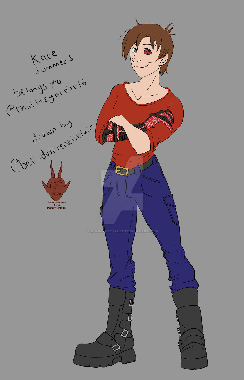 Quick art trade