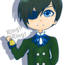 Chibi Ciel Phantomhive