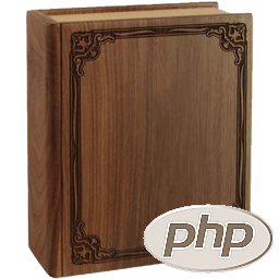 PHP Manual Icon