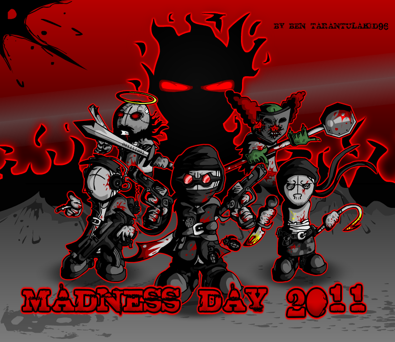 Madness Day 2011