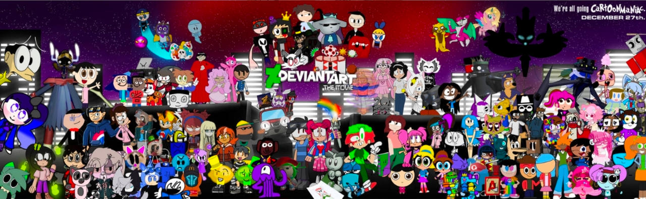 I Joined The DeviantArt Movie D By GenerosityTheCuteGal On DeviantArt i-joined-the-deviantart-movie-d-by-generositythecutegal-on-deviantart