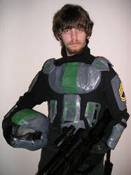 ODST Cosplay 5