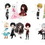 The Rich and The Servants :C: WTA/DTA