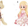 Girly Girl Dreamselfy Adopts