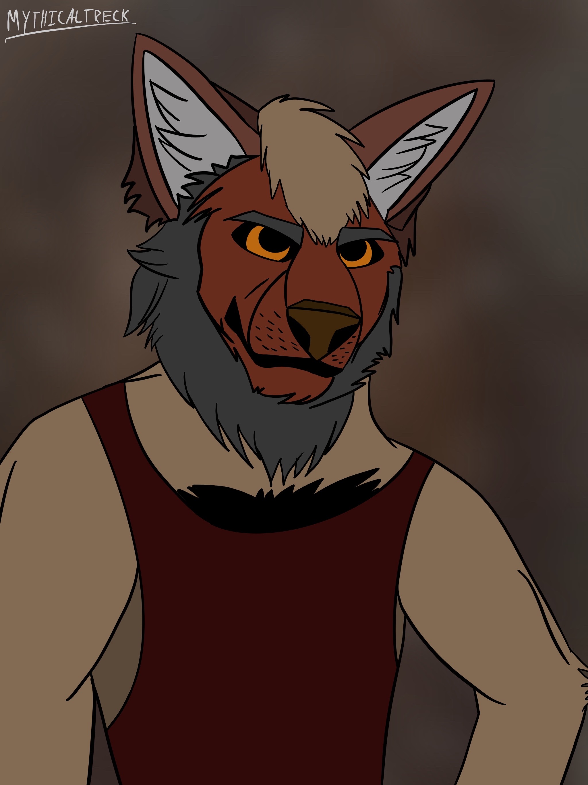 Fox Rabbit Fursona Fox fursona by mythicaltreck on DeviantArt