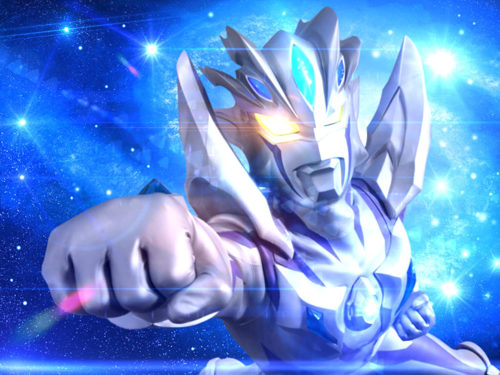 70 Gambar Wallpaper Ultraman Zero Terbaik Top Koleksi Gambar