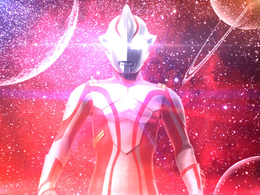 Ultraman Mebius By Jacksondeans On Deviantart
