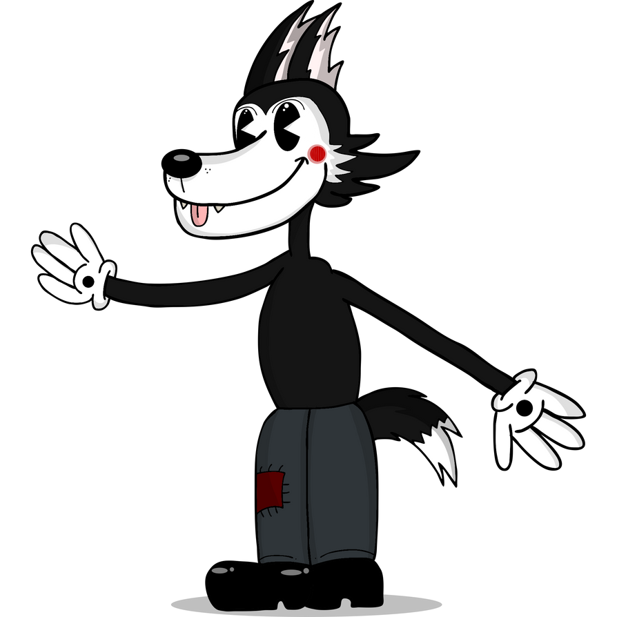 Funlings Rascal Spooky Spooky and Friends: Rex the Rascal by Jacksondeans on DeviantArt