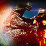 Godzilla VS King Kong!