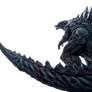 Godzilla Earth Transparent! 