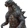 Legendary Godzilla Ver.2 Transparent!