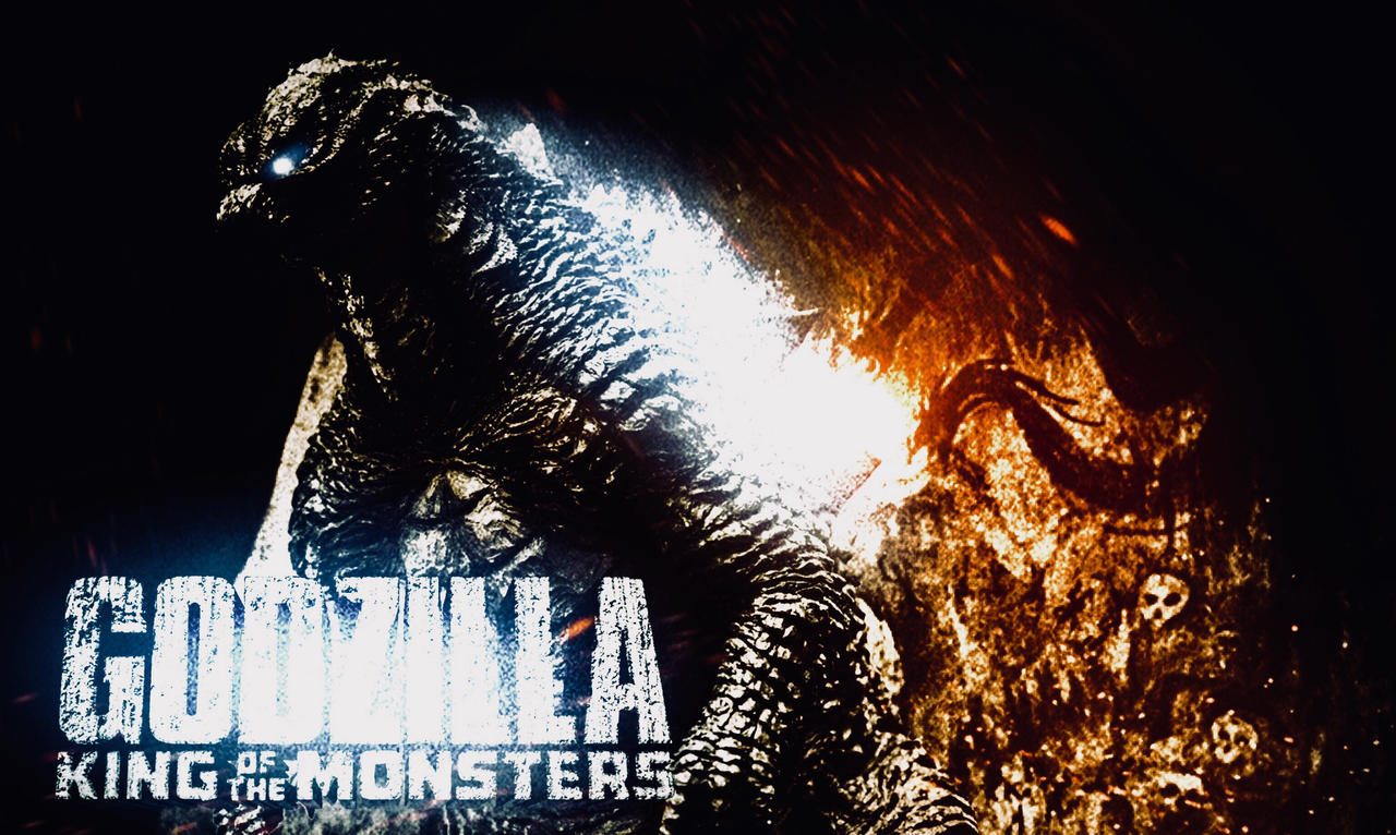Godzilla King of the Monsters Fan-Art! by Jacksondeans on DeviantArt