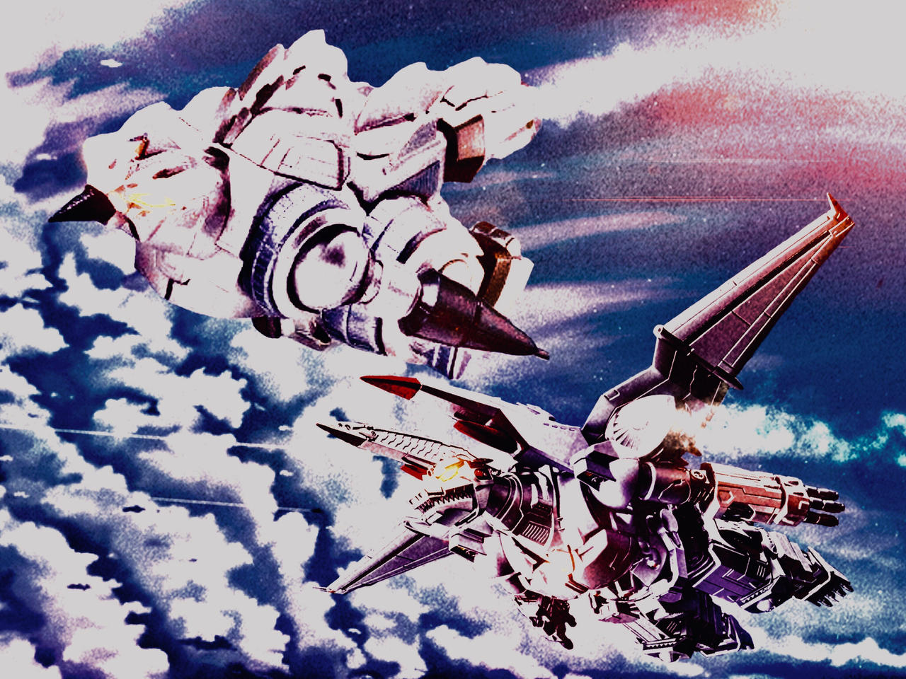 Earth Defense Force! by Jacksondeans on DeviantArt