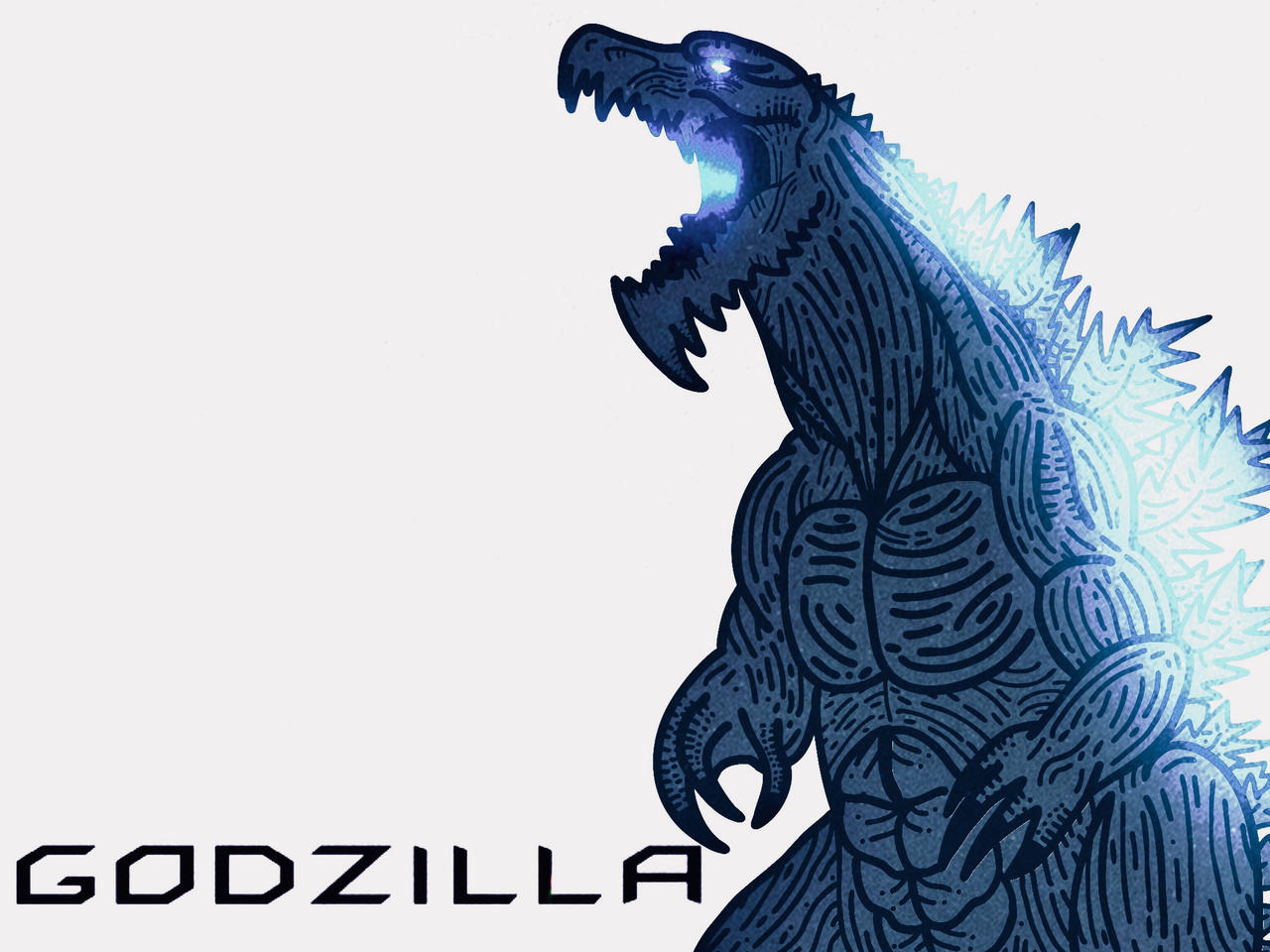 Godzilla Earth Animation Sketch! by Jacksondeans on DeviantArt
