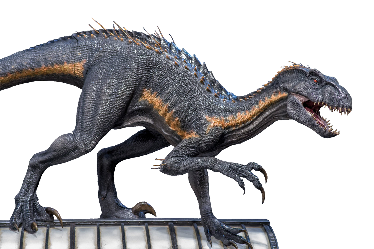 Indoraptor Transparent! by Jacksondeans on DeviantArt
