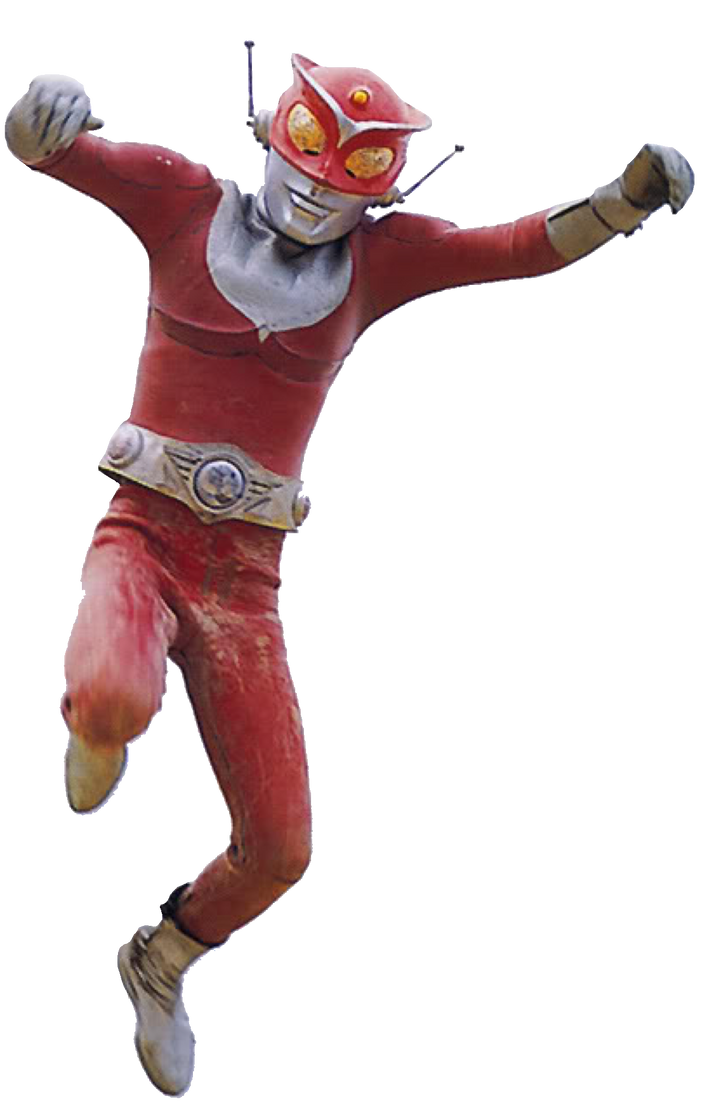 Redman Transparent! by Jacksondeans on DeviantArt
