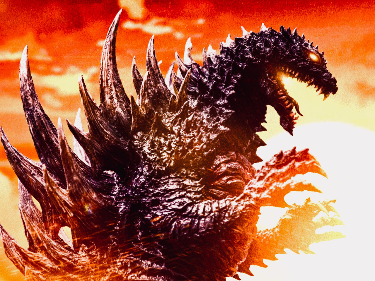 Godzilla Devilzilla Godzilla The Demon Of the World! by Jacksondeans on DeviantArt