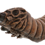 Mothra Larva Transparent Ver.2!