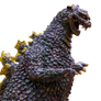 Godzilla 1954 (Concept Ver.) Transparent Ver.2!