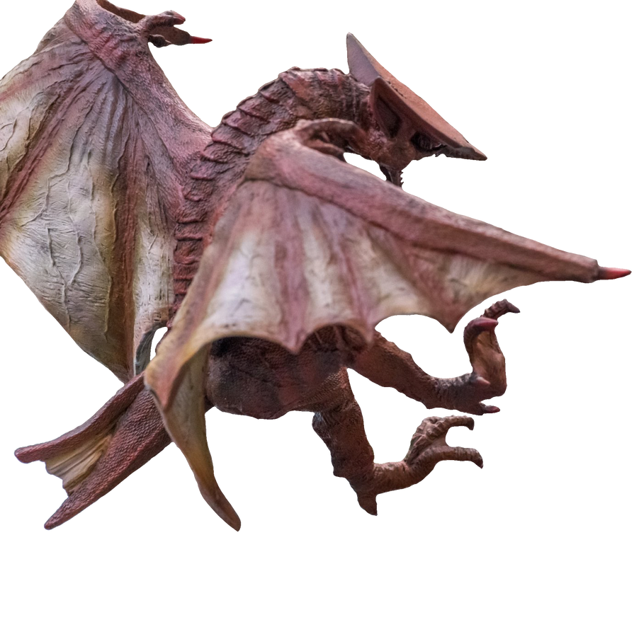 Super Gyaos Transparent Ver.2! by Jacksondeans on DeviantArt