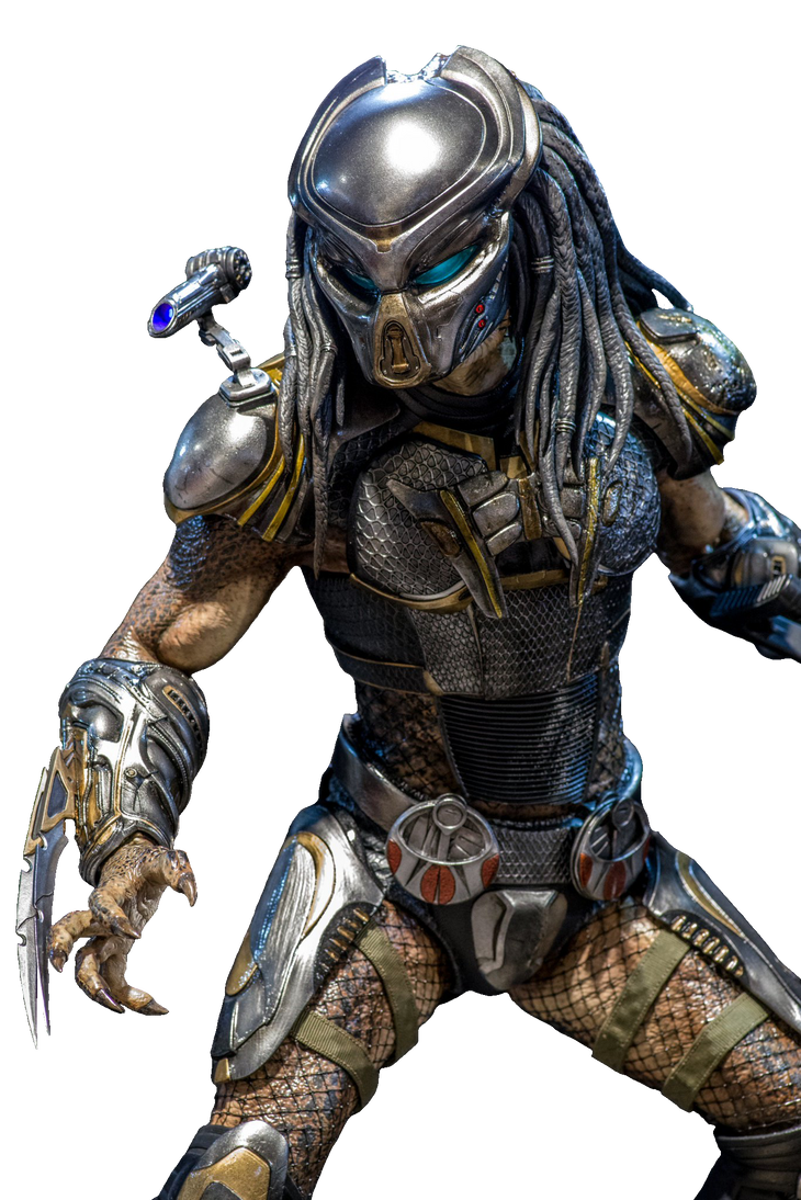 Fugitive Predator Transparent! by Jacksondeans on DeviantArt