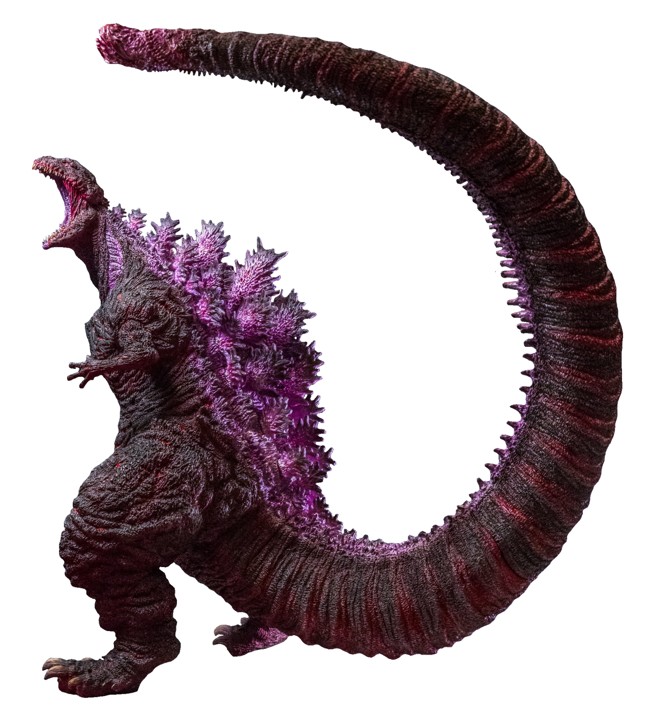 Shin Godzilla Ride Body Shin Godzilla Transparent Ver.24! by Jacksondeans on DeviantArt