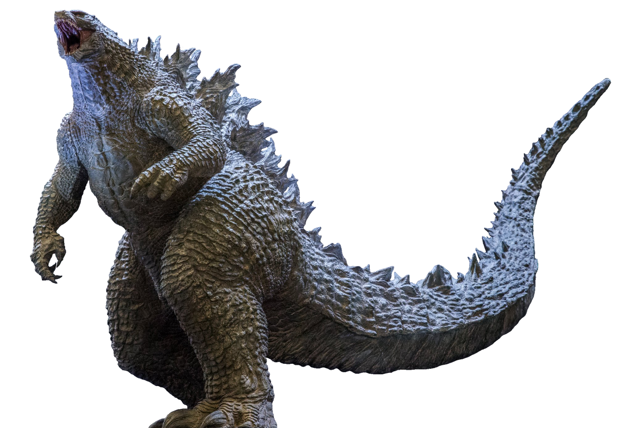Godzilla Vector Png