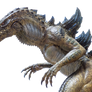 Godzilla 1998(Zilla) Transparent Ver.5!