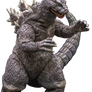 Godzilla 1962 Transparent Ver.5!