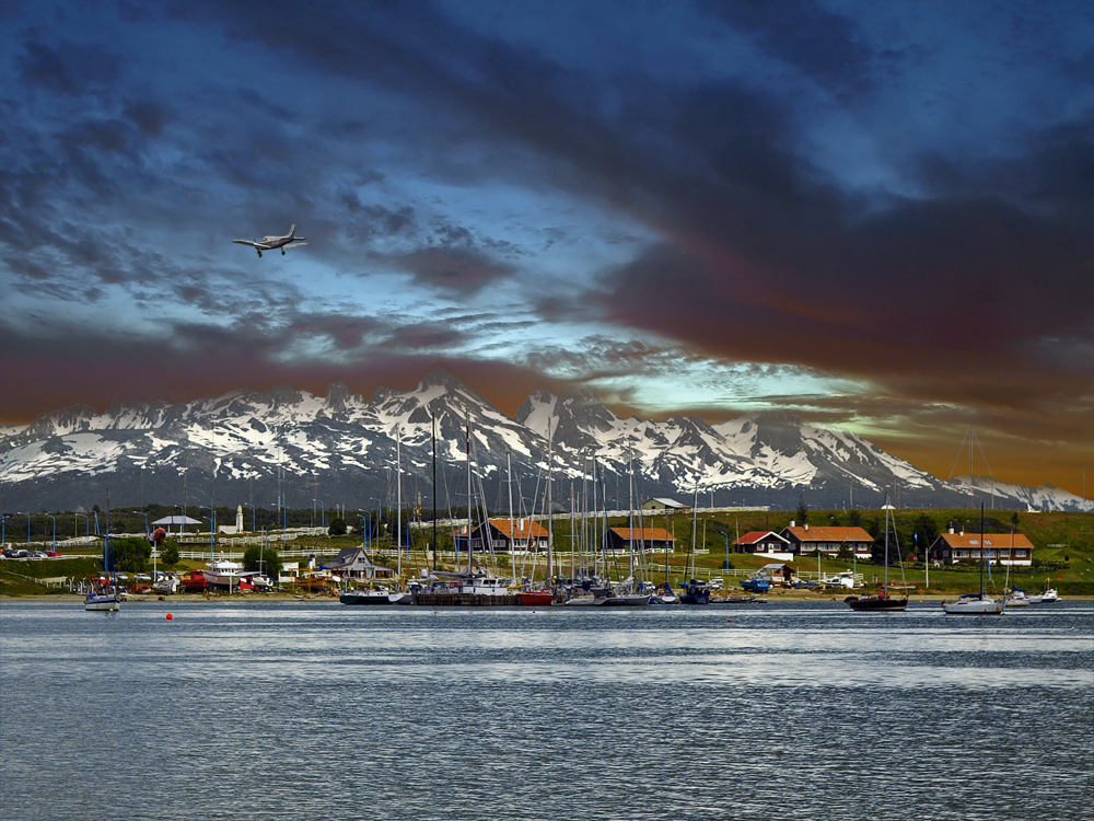 Ushuaia, Argentina