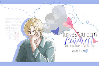 Fanfiction Cover - AshEiji