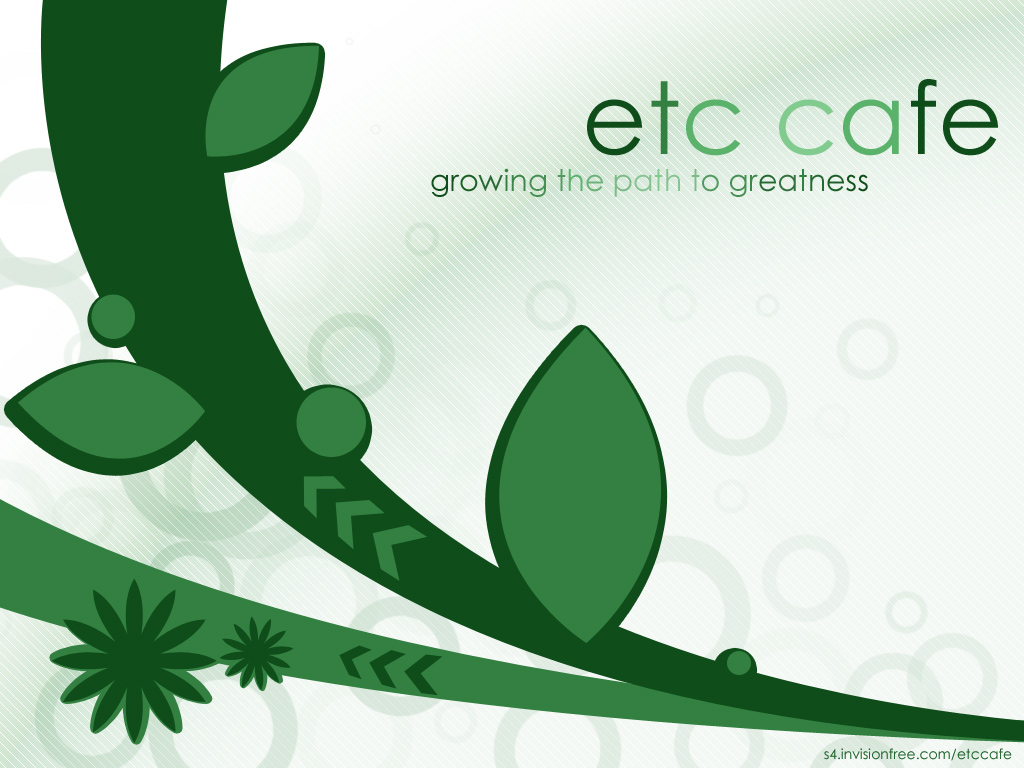 etc Cafe Wallpaper 1