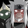 Jiraya Sage Mode